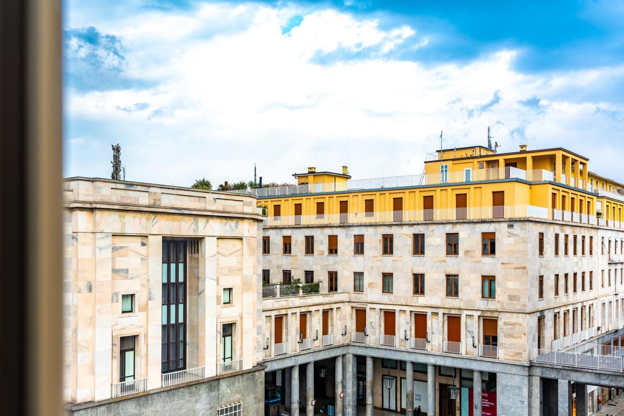 San Carlo Premium - Centro Apartment