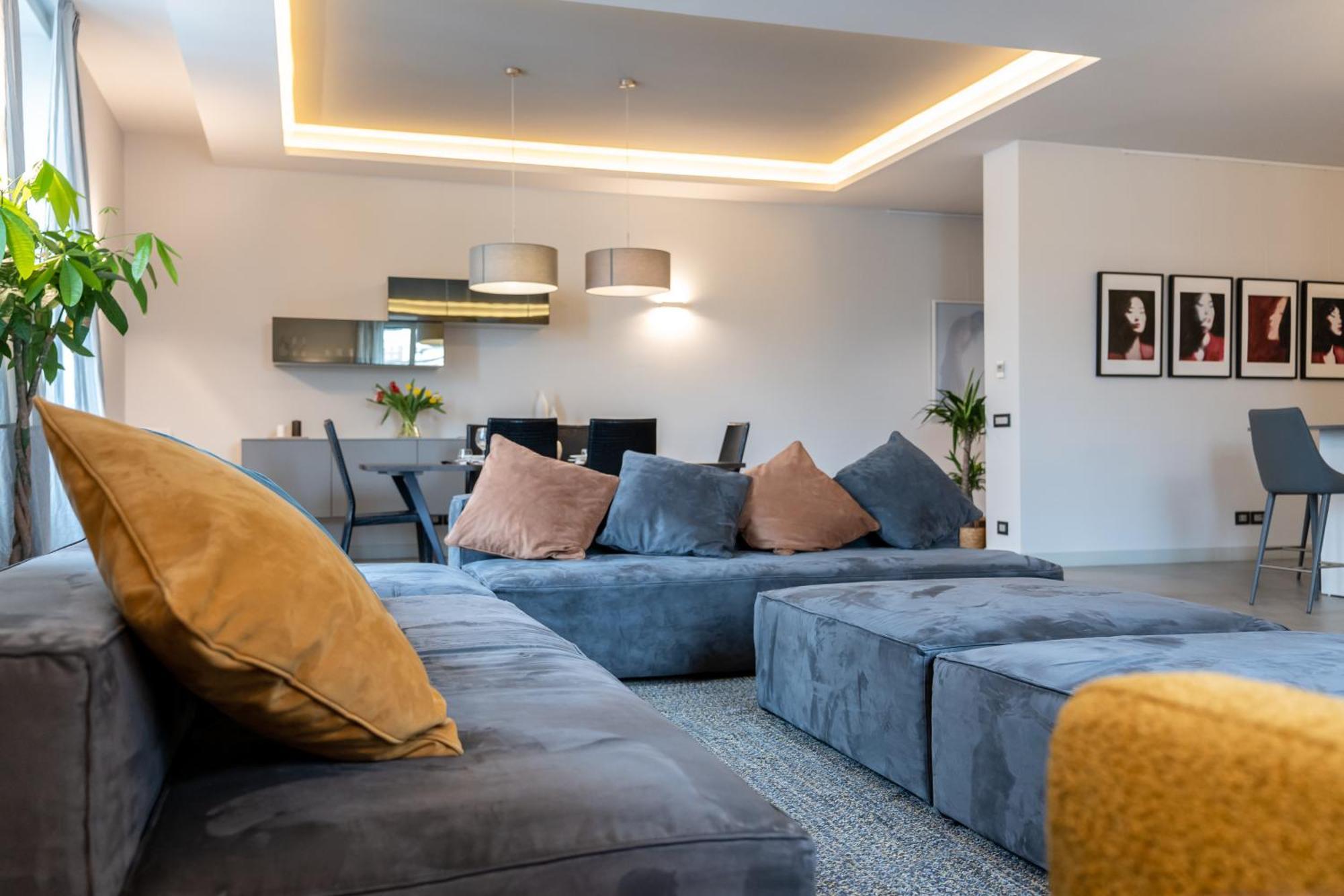 San Carlo Premium - Centro Apartment *
