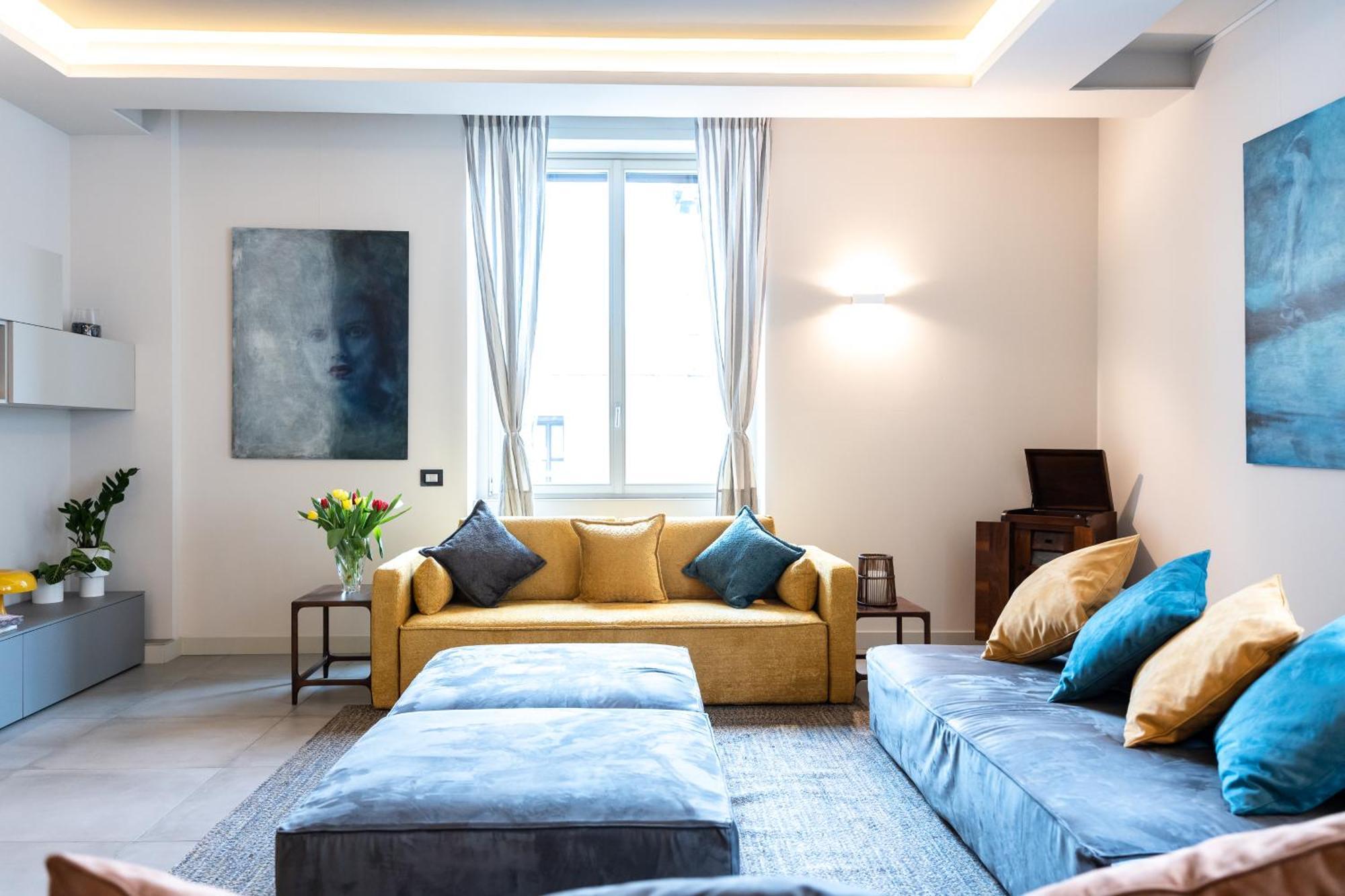 San Carlo Premium - Centro Apartment